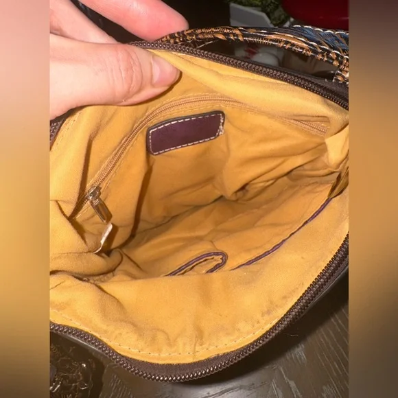 Western crossbody sling, no brand - Picture 8 of 11